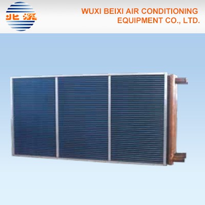 Aluminum Fin Radiator