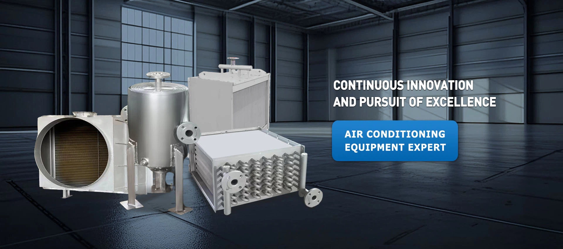 High Quality Laser Finned Pipes Heat Exchangers Supplier