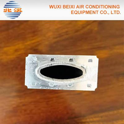 Elliptical Finned Tube