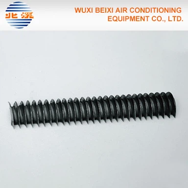 Paslanmaz Çelik Fin Borusu